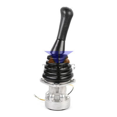 Construction Machinery Excavator Joystick Handle Valve Controller Hydraulic Joystick For  Excavators
