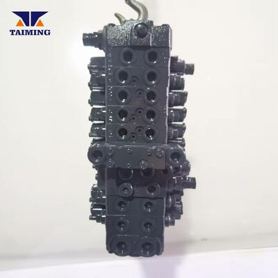 Main Control Valve 723-19-11301 723-19-11300 3F2-06-5067 Hydraulic Distributing Valve PC27R-8 Excavator