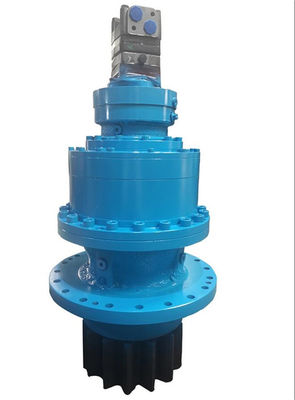 High Quality Mining Machinery Rexroth Hydraulic Motor Bmr-395 High Torque