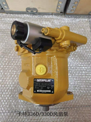 Excavator Accessories Engine Fan Motor Pump For Xugong 490 Excavator