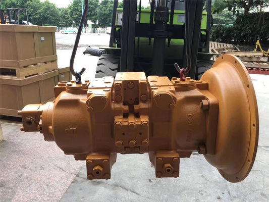 Excavator Doosan Hydraulic Main Pump Dx225-9 Digger Gear Pump