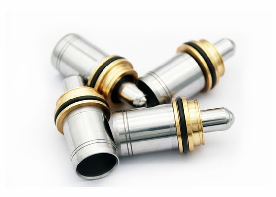 Hydraulic Joystick Pusher for Excavator Bullet