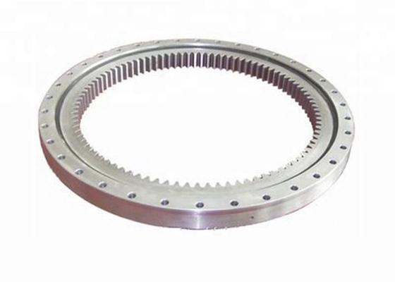 TEM Wheel Excavator Crawler Digger Gearbox Slew Bearing 20Y-27-22230 Final Drive Swing Ring For PC220-8