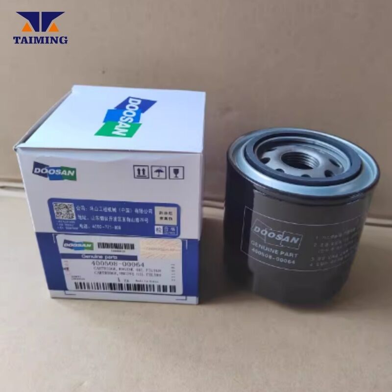 Excavator Filters Accessories Engine Oil Filter 22586010 36897346 Genuine Parts for Retail Industries Parts