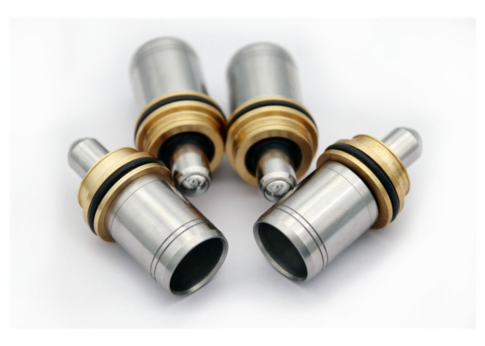Hydraulic Joystick Pusher for Excavator Bullet