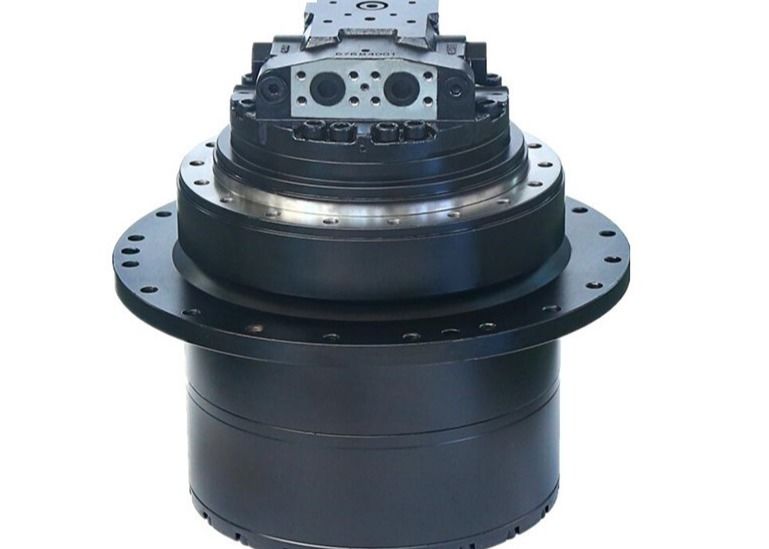 GM35VL Hydraulic Final Drive Travel Motor For PC200-3 PC200-5 PC200-6 PC200-7 PC200-8 Excavator