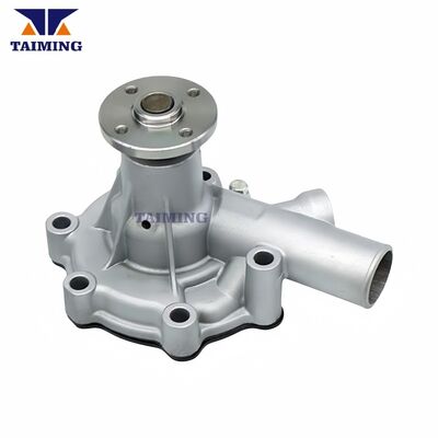ชิ้นส่วนเครื่องจักรกลหนัก รถขุด ปั๊มน้ำ MM409301 MM407405 สำหรับเครื่องยนต์ K4N K3B K3D K3E K4E K4C K4F K4M รับประกัน 6 เดือน