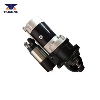 4110000560193 TT16223 มอเตอร์สตาร์ท 24V 11T สำหรับเครื่องยนต์ Yuchai YC4108 YC4B80G YC4D80 XCMG SDLG