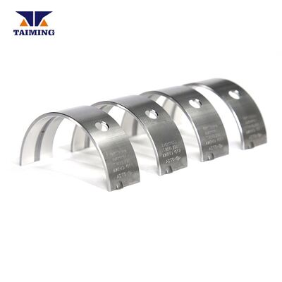 อะไหล่เครื่องยนต์เครื่องจักรก่อสร้างขายส่ง M322C 1006 3056E ชุดลูกปืนหลักลูกปืนก้านสูบ