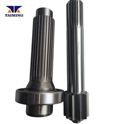 ชิ้นส่วนรถขุด 2049166 เพลาขับมอเตอร์เดินทางสำหรับ ZAX230 ZAX200-3 ZX240-3 ZX250