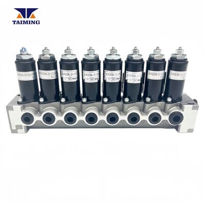 YN35V00022F1 กล่องซอลีนอยด์สําหรับเครื่องขุด SK03 SK05 SK07 SK30 SK35
