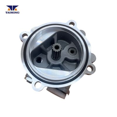 K3V112 K3V112DT ชุดปั๊มนำร่องเกียร์ไฮดรอลิกสำหรับเครื่องจักรก่อสร้างรถขุด ซ่อมแซม